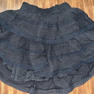Aerie mini skirt